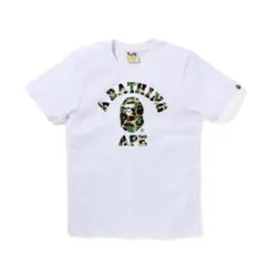 ABC CAMO COLLEGE TEE L