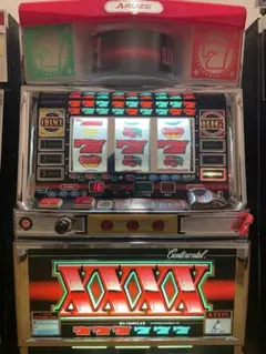 パチスロ実機 初代 コンチネンタル 初代コンチネンタル パチスロ 実機 コイン機 - メルカリ