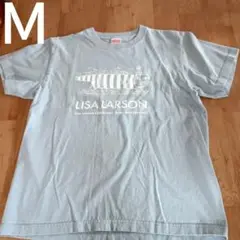 Ｍ　リサラーソン　Tシャツ 半袖　LISA LARSON