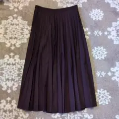 UNIQLO プリーツスカート
