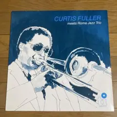 蘭盤 CURTIS FULLER / TIMELESS LP