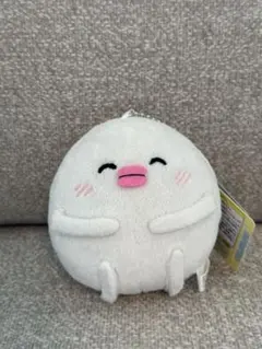 はぐちさん ボールチェーン付きぬいぐるみ ぼいんぼいん