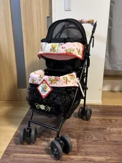 美品✨ペットカート ワンライドプレステージアデレード デニム マザーカート Amazon | [マザーカート] Mother Cart アジリティー NEWブラック