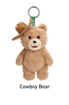 【新品未使用】POPMART ted2 カウボーイベア