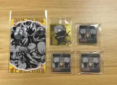 ヒロアカ トゥワイス まとめ