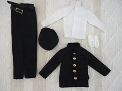 男子学生服キサラの衣装一式