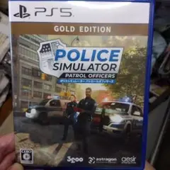 PS5 POLICE SIMULATOR