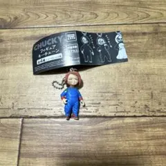 チャッキー キーホルダー シークレット？　タカラトミーアーツ