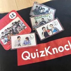 QuizKnock パーカー コースター ストラップ セット QurioStore（キュリオストア）QuizKnock発の通販サイト