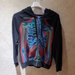 アディダスオリジナル　リタオラ　スカルパーカー