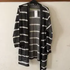 レディース　カーディガン
