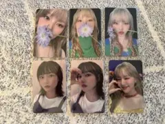 GFRIEND イェリン ソロアルバム ARIA ヨントン トレカ