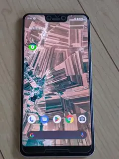 Google Pixel 3 XL 128GB SIMフリー バッテリー交換済