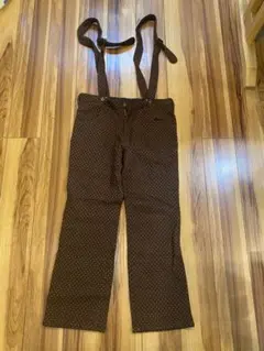 グエルマスタード サロペット
