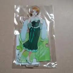 ラブライブ くじ引き堂 小泉花陽 アクリルフィギュア