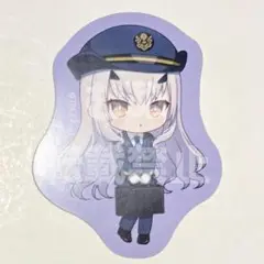 FGO 推し旅　JR東海　フレークシール　メリュージヌ