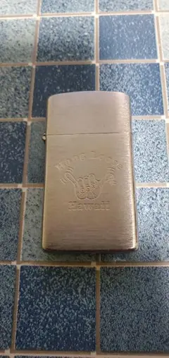 2000年製 ZIPPOスリム
