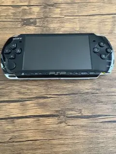 SONY PSP 3000 本体 黒