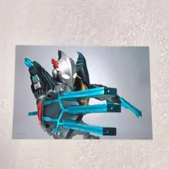 ウルトラマンエックス ゴモラアーマー 限定 撮り下ろし ブロマイド