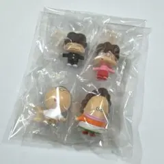 あたしンち　ならぶんです　コンプリートセット　ガチャ　ガチャガチャ