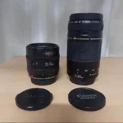 Canon EF 75-300mm f4-5.6 Ⅱ USM