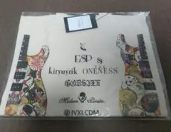 SUGIZO EDEN ESP×kiryuyrik×ONENESS トートバック