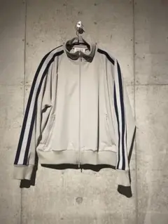 INSCRIREトラックジャージ新品未使用アンスクリア INSCRIRE / アンスクリア】 TRACK JACKET - BLUE / PARK ONLINE