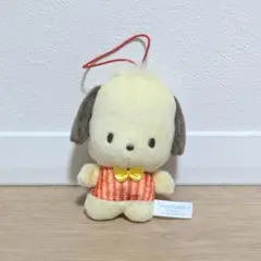 はぴだんぶい レトロチックカラーマスコット ポチャッコ