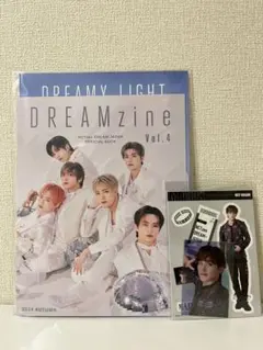 nct dream official 会報vol.4
