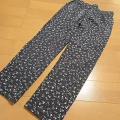 アプレレクール花柄パンツ