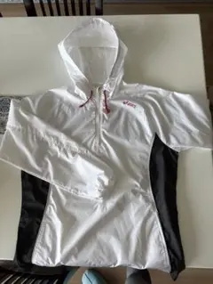 アシックス ウインドブレーカーS