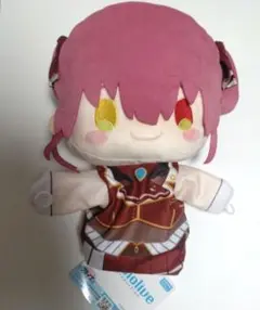 ホロライブプロダクション　宝鐘マリンパペットぬいぐるみ