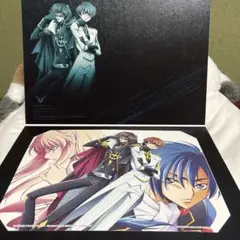 コードギアス 一番くじ E賞 ポートレート キセキの10周年