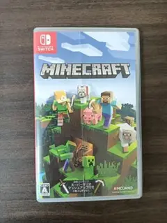 マインクラフト　 switch MINECRAFT マイクラ