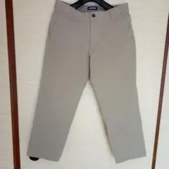 Lands' End ベージュ チノパン美品匿名発送