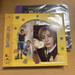 boynextdoor boylife イハン ソロ盤 通常盤