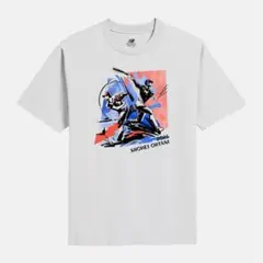 ニューバランス　大谷翔平　Tシャツ　Mサイズ