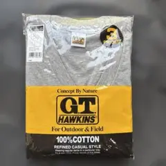 G.T. HAWKINS VネックTシャツ 3枚セット L