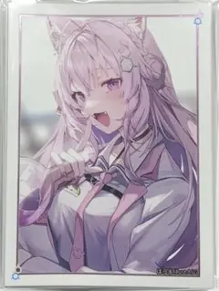 ホロライブ 博衣こより カードスリーブ ① hololive