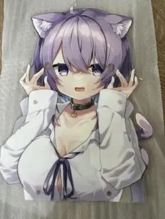 猫又おかゆ活動三周年記念箔押し複製サイン入りポストカード Amazon.co.jp: ホロライブ 猫又おかゆ 活動3周年記念 箔押し複製