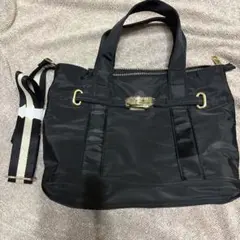 【未使用】SHIPS ショルダーバッグ　トートバッグ　2way