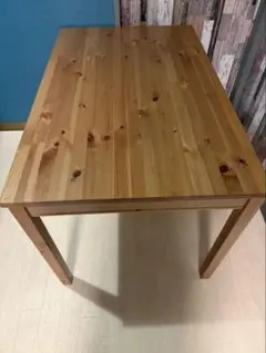 手渡し限定　ダイニングテーブル　IKEA ヨックモック　イケア