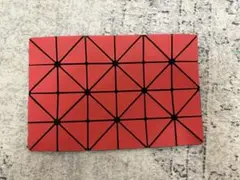 BAOBAOISSEYMIYAKE(バオバオイッセイミヤケ) クラッチバッグ
