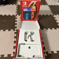 Switch 有機EL 2個 外箱のみ　HEG-S-KABAA