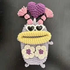 パクパクモンスター　キーケース①