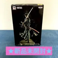 ☆新品未開封☆ワンピース CREATOR×CREATOR ゾロ