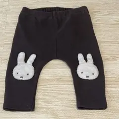 プティマイン　ミッフィー ズボン　パンツ　80