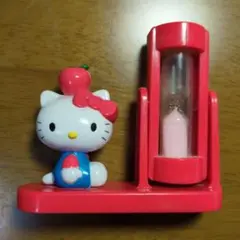 レトロ　キティーちゃん砂時計