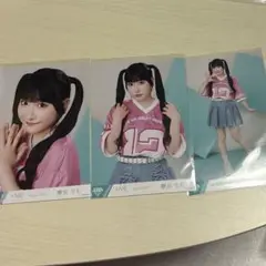 ノイミー 櫻井もも メンカラユニフォーム コンプ