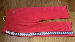フレッドペリー　トラックパンツ